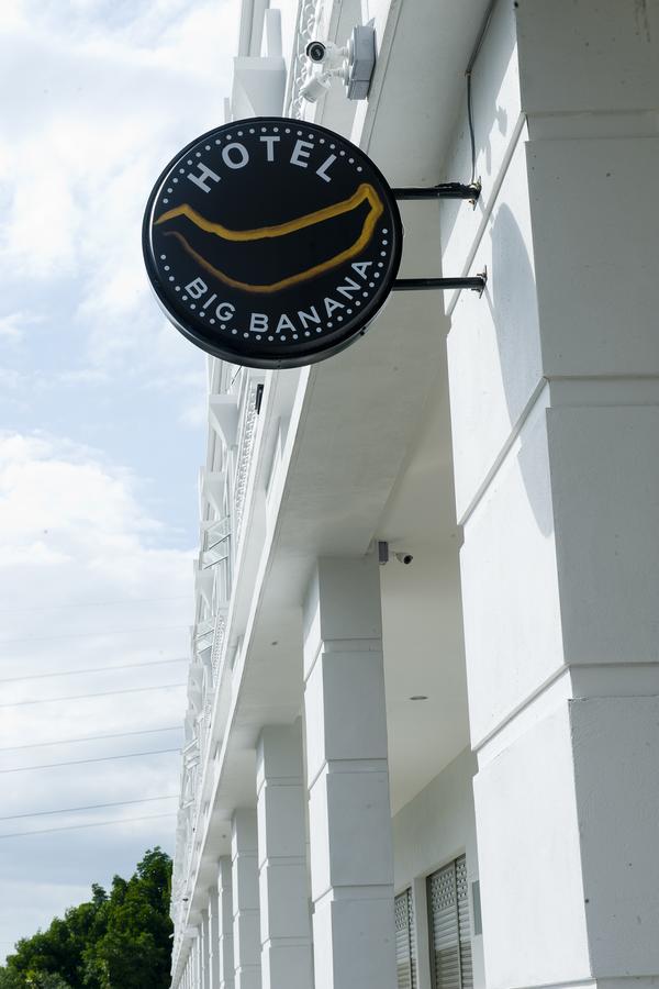 Big Banana Hotel, Sg Petani Sungai Petani Exterior foto