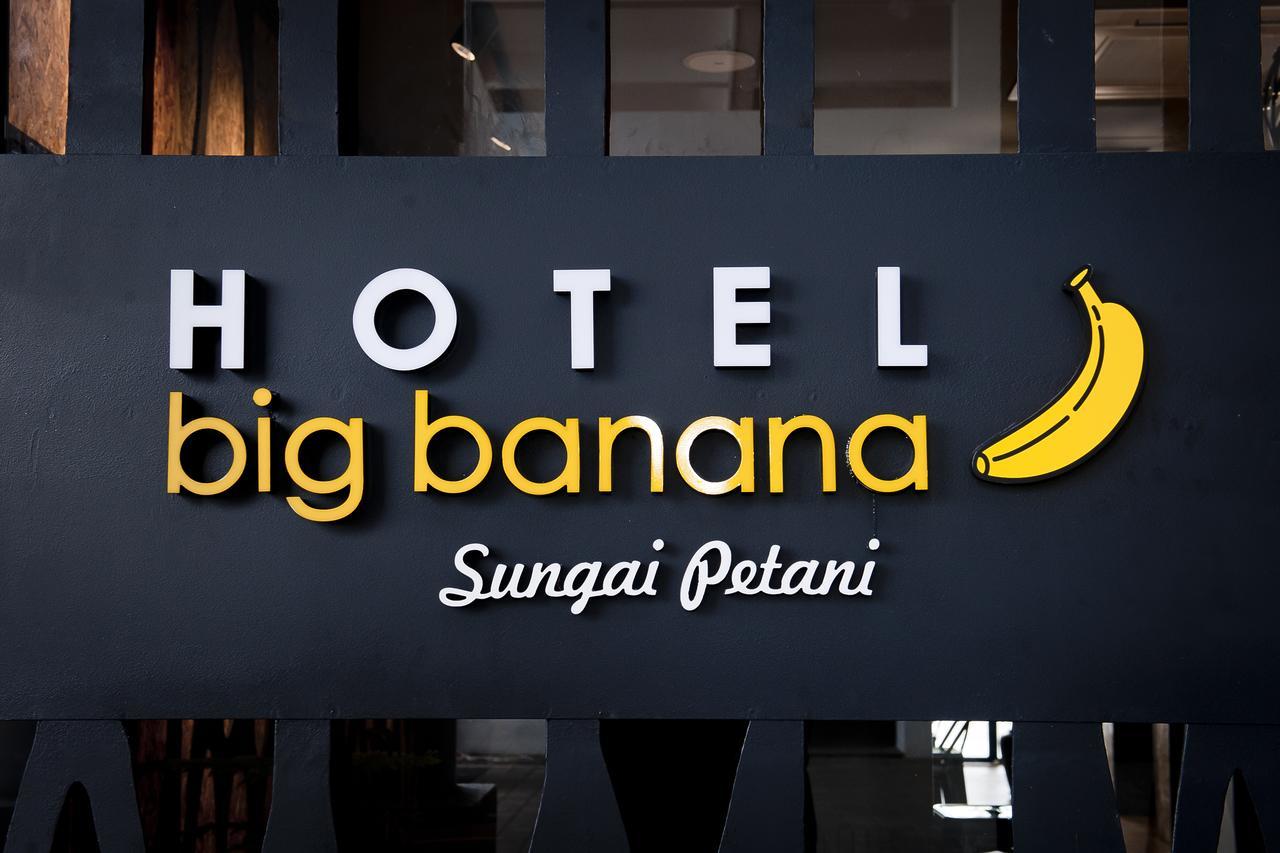 Big Banana Hotel, Sg Petani Sungai Petani Exterior foto