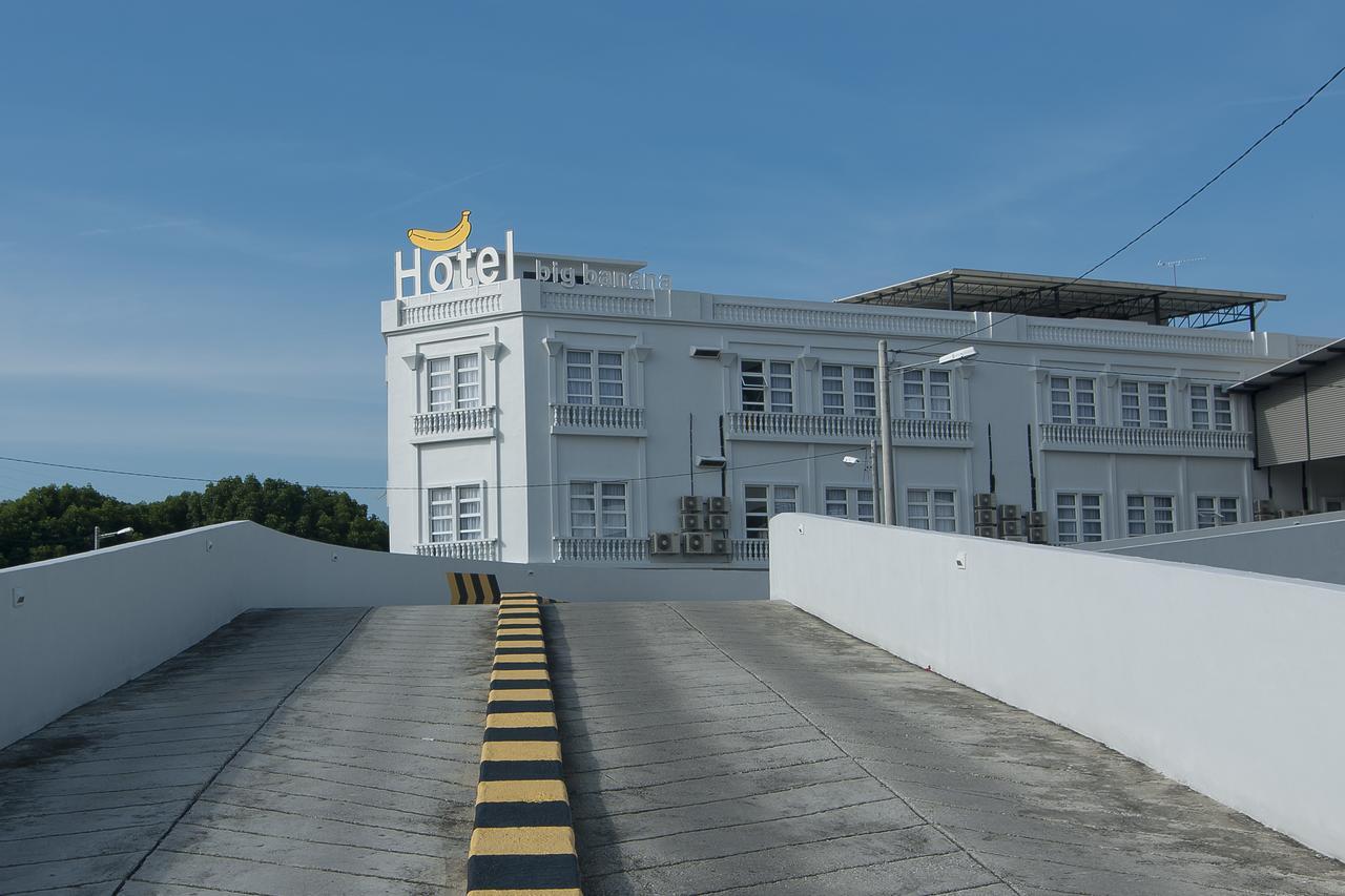 Big Banana Hotel, Sg Petani Sungai Petani Exterior foto
