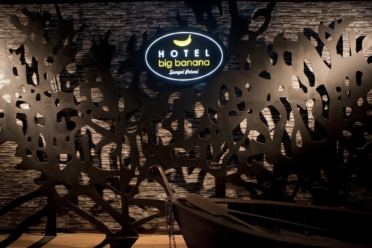 Big Banana Hotel, Sg Petani Sungai Petani Exterior foto